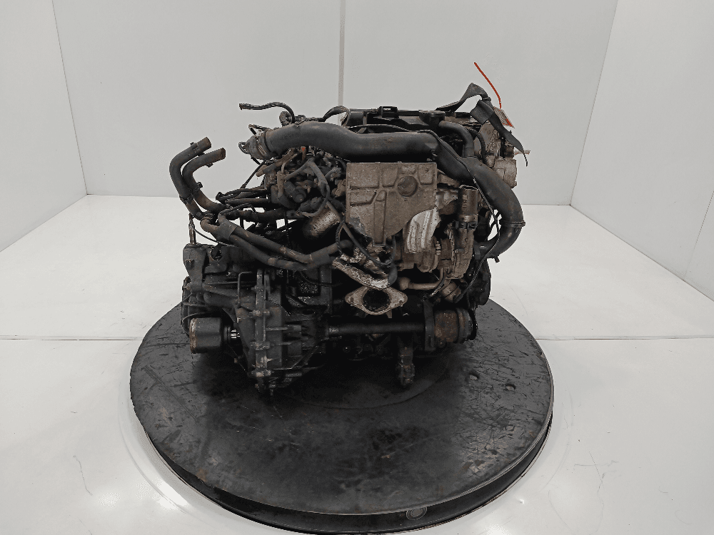 Двигатель к Renault Trafic 2 Рестайлинг (06-14)