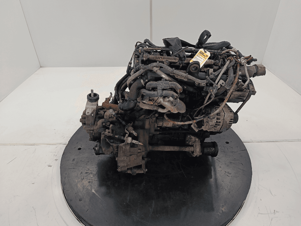 Двигатель к Fiat Doblo 1 Рестайлинг (05-15)