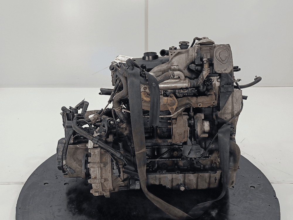 Двигатель к Volkswagen Beetle A4 Рестайлинг (05-10)