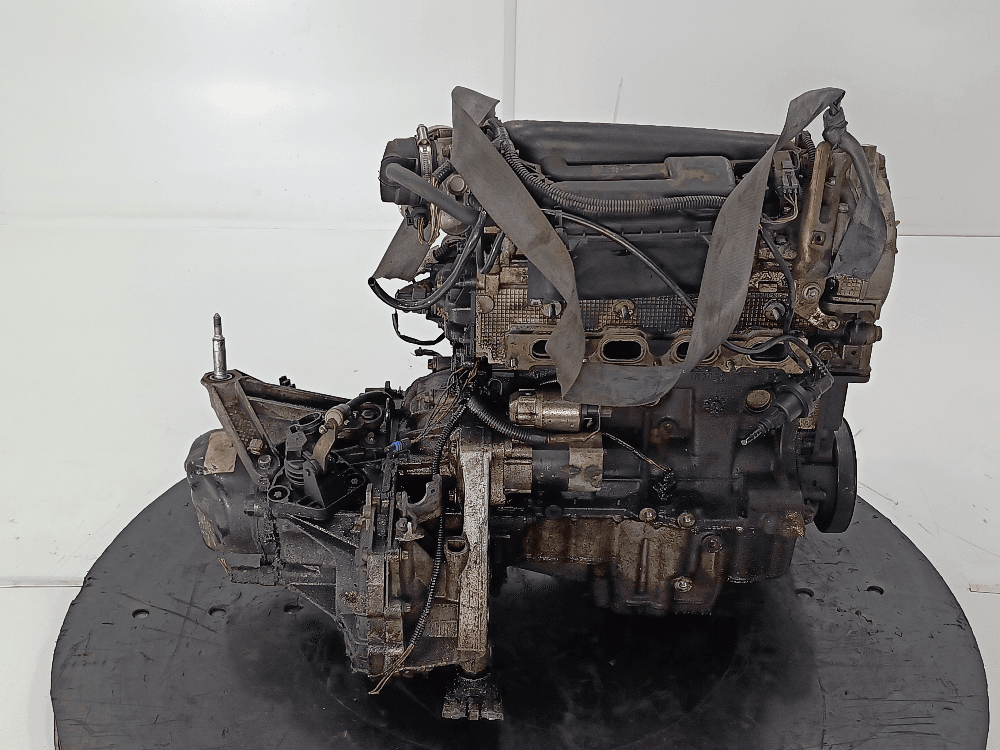 Двигатель к Renault Megane 2 (02-06)