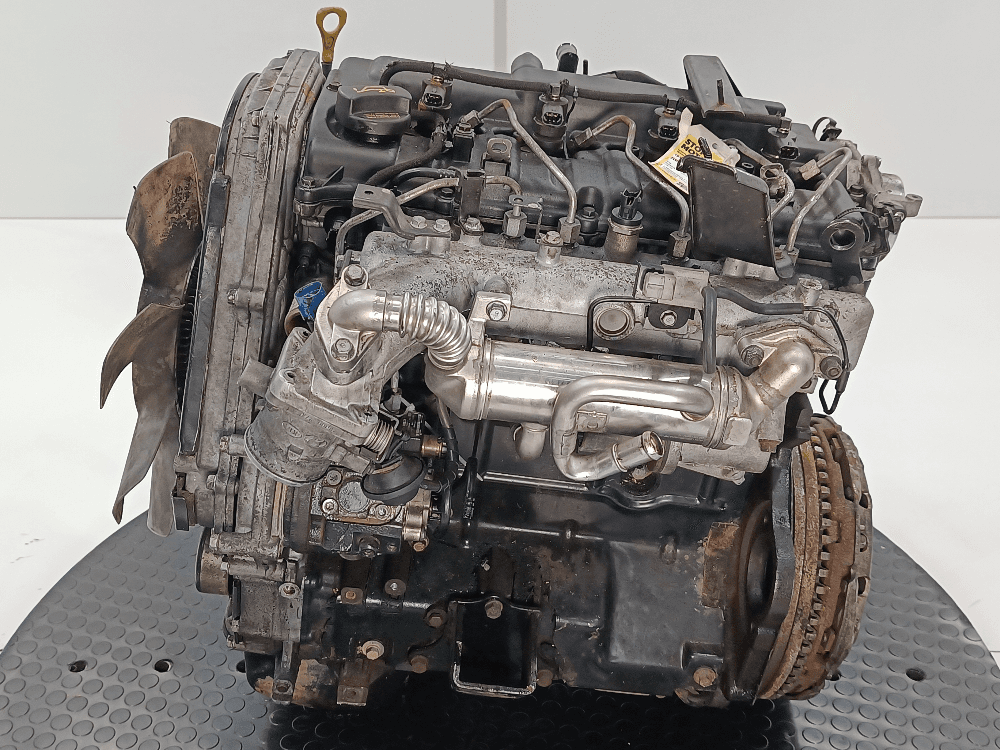 Двигатель к Kia Sorento 1 (02-06)