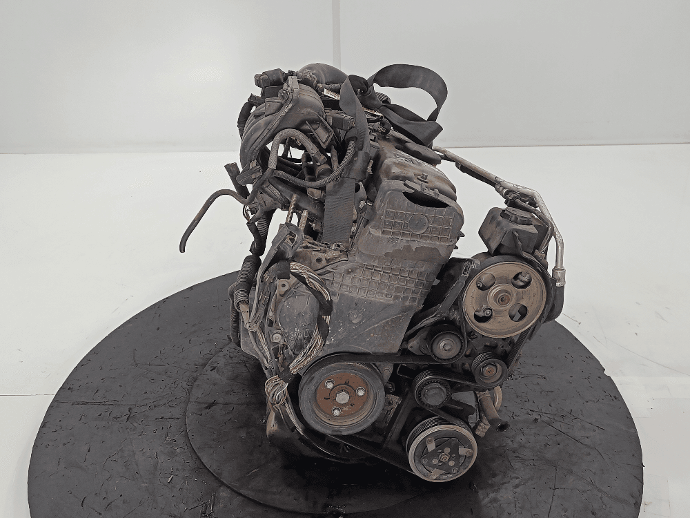 Двигатель к Peugeot 206 1 Рестайлинг (02-09)