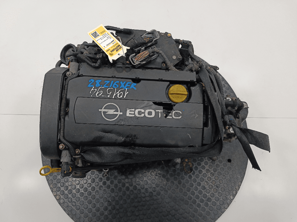 Двигатель к Opel Astra H Рестайлинг (07-10)