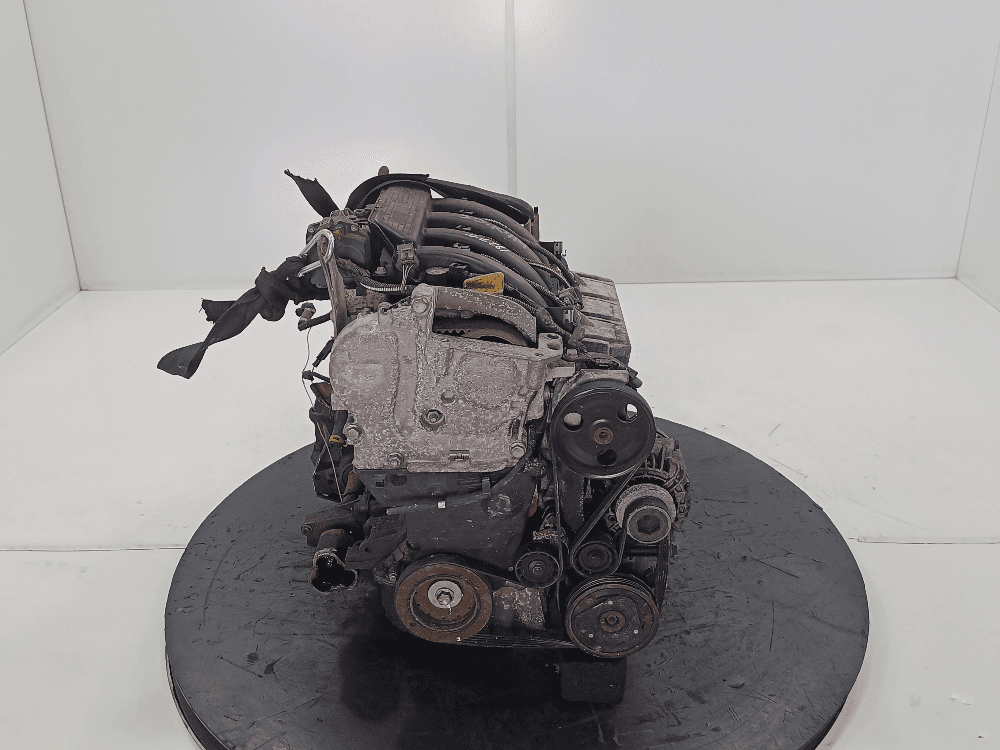 Двигатель к Renault Megane 1 Рестайлинг (99-03)