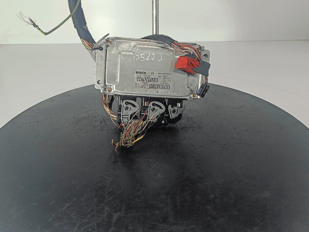 Блок управления двигателем к Peugeot 307 (01-05)