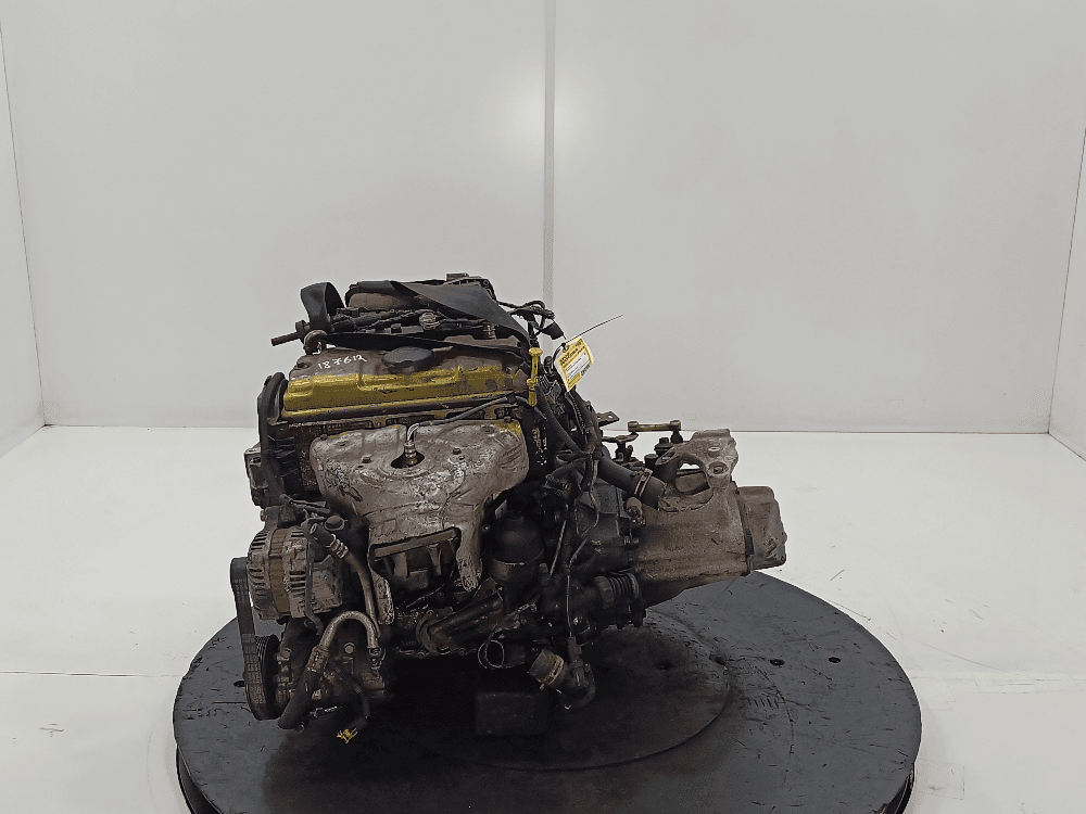 Двигатель к Citroen C3 1 (02-06)