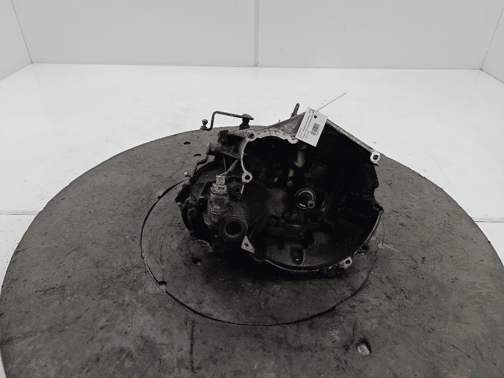 КПП механическая (МКПП) к Peugeot 206 1 Рестайлинг (02-09)