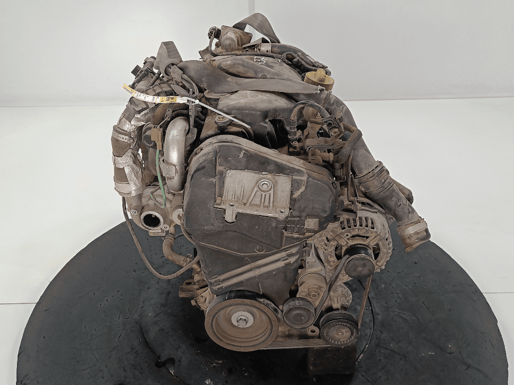 Двигатель к Renault Clio 3 Рестайлинг (09-12)