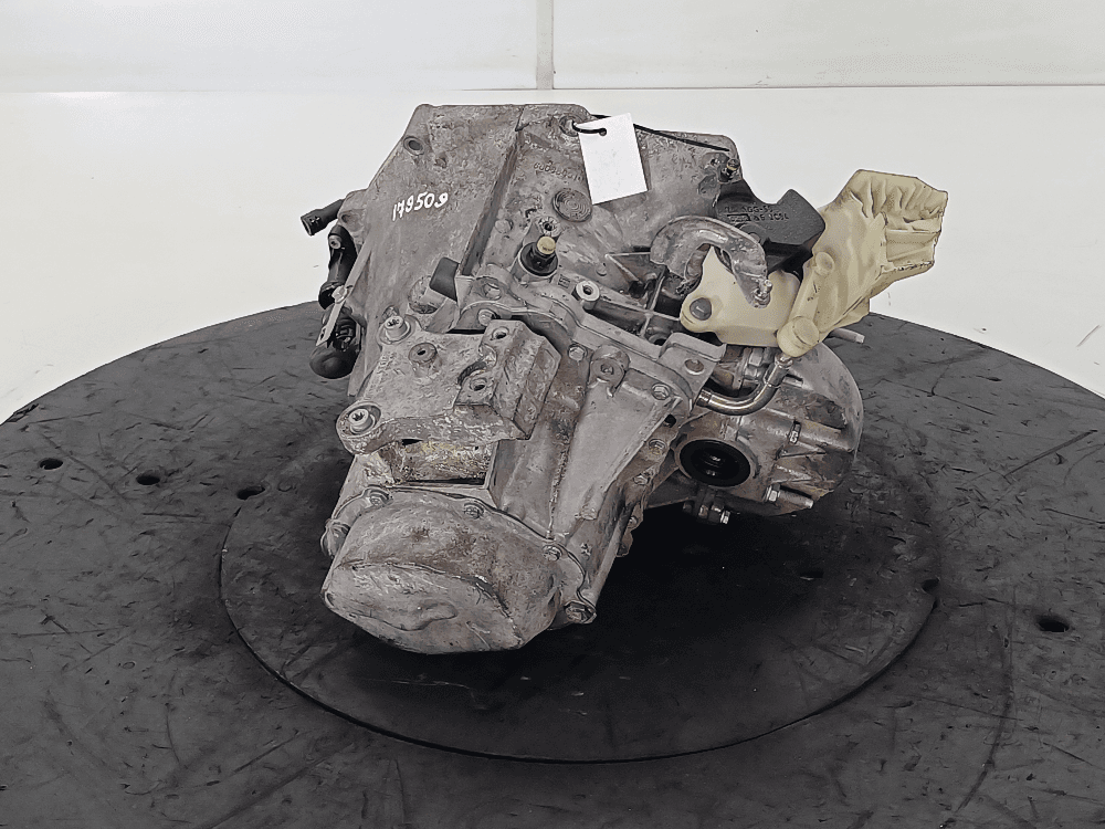 КПП механическая (МКПП) к Citroen C3 Picasso (08-12)