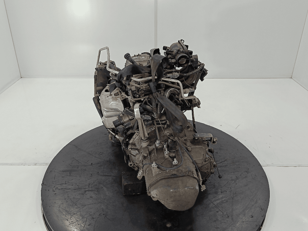 Двигатель к Peugeot 206 1 Рестайлинг (02-09)