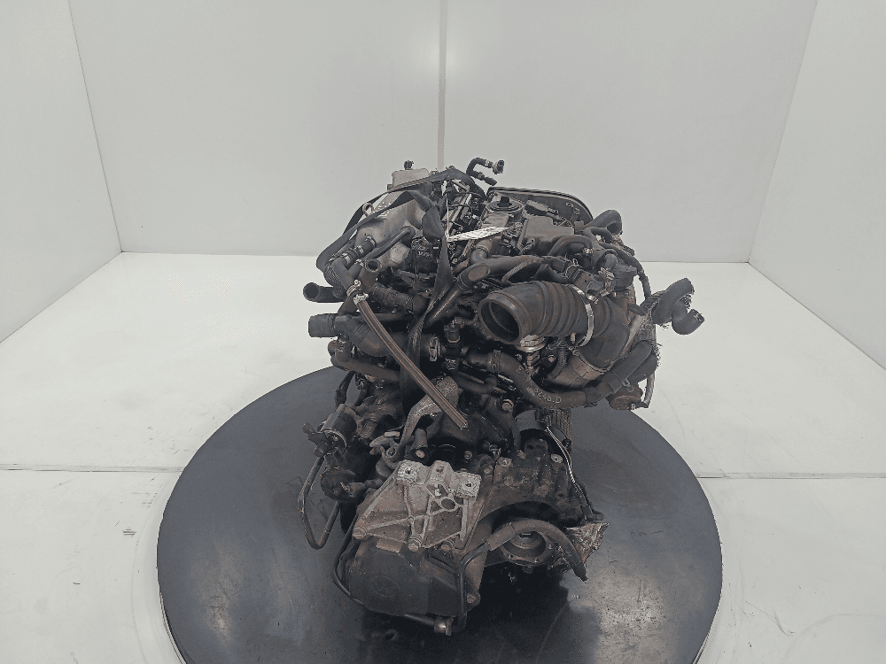 Двигатель к Audi A3 8L Рестайлинг (00-03)