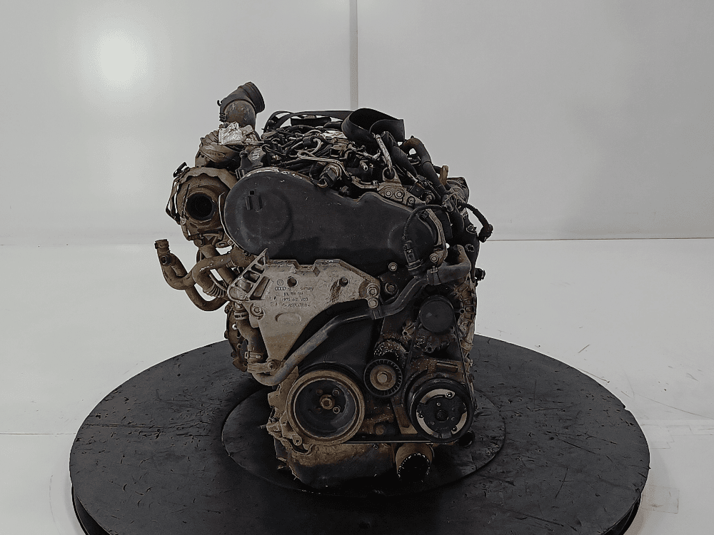 Двигатель к Volkswagen Golf 6 (08-15)