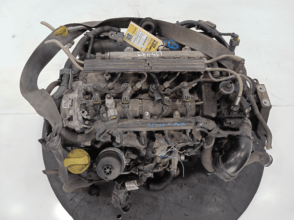 Двигатель к Fiat Grande Punto (05-18)