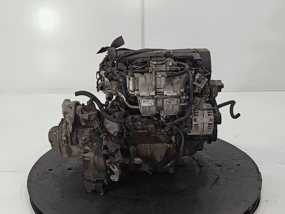 Двигатель к Opel Astra H (04-07)