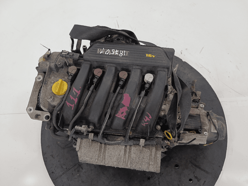Двигатель к Renault Megane 2 (02-06)