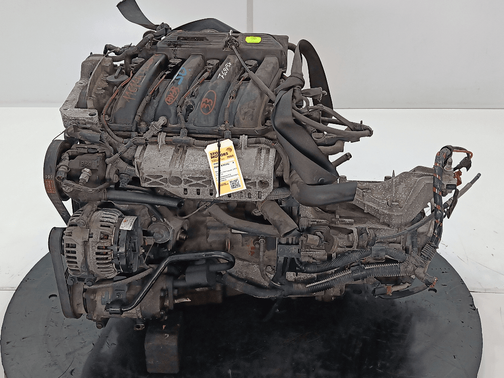 Двигатель к Renault Laguna 1 Рестайлинг (98-01)