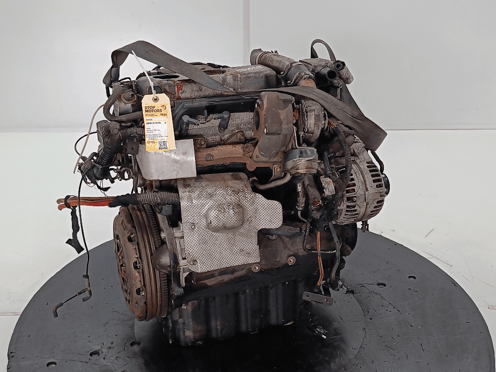 Двигатель к Opel Vectra C (02-05)