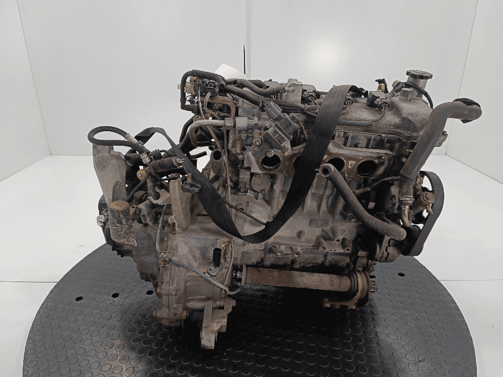 Двигатель к Mazda 3 BK Рестайлинг (06-09)