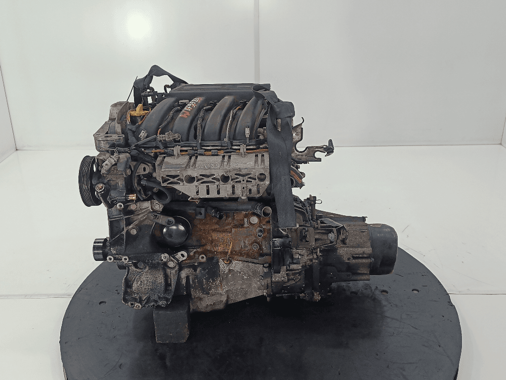 Двигатель к Renault Megane 1 Рестайлинг (99-03)