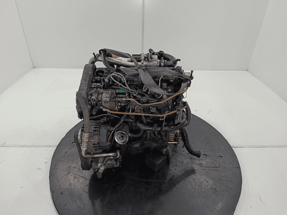 Двигатель к Renault Kangoo 1 (98-03)