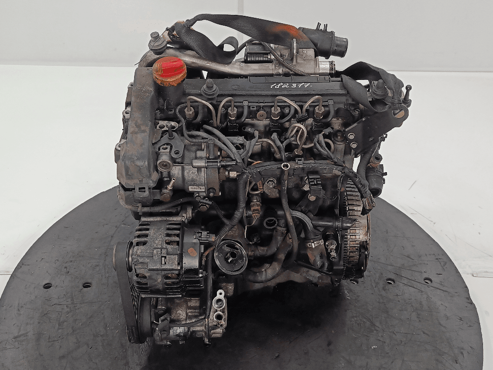 Двигатель к Renault Kangoo 1 (98-03)