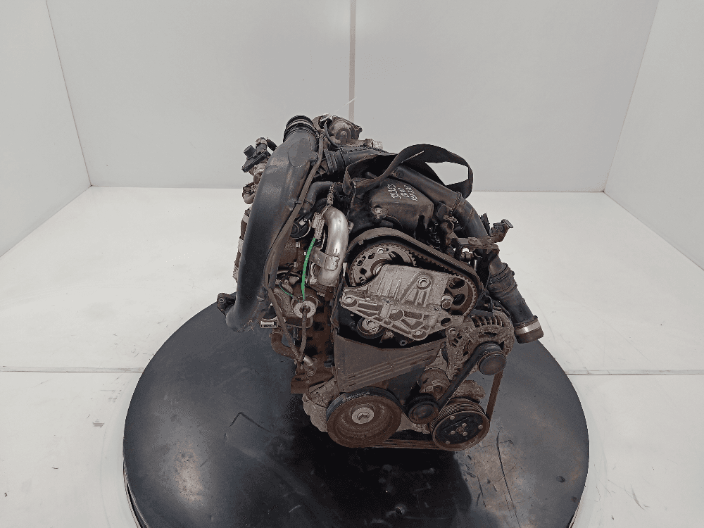 Двигатель к Renault Clio 3 Рестайлинг (09-12)