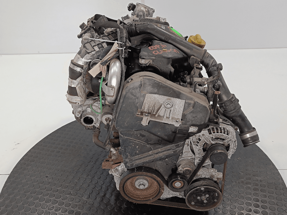 Двигатель к Renault Clio 3 Рестайлинг (09-12)