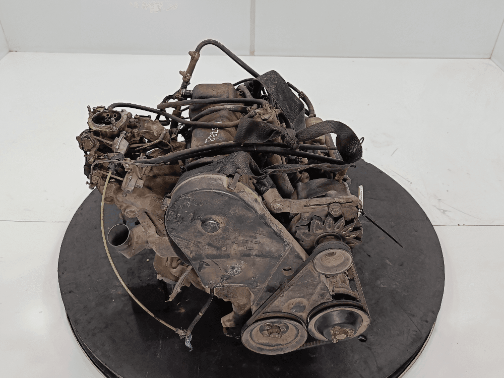 Двигатель к Audi 80 B3 (86-91)