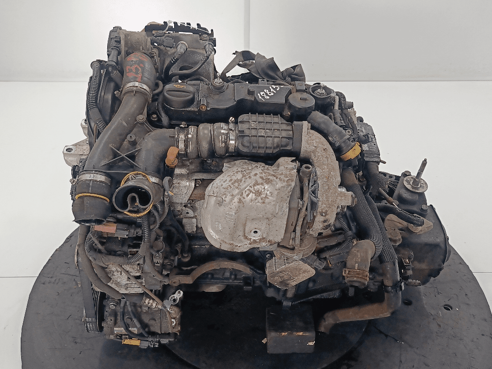 Двигатель к Peugeot 3008 1 (10-13)