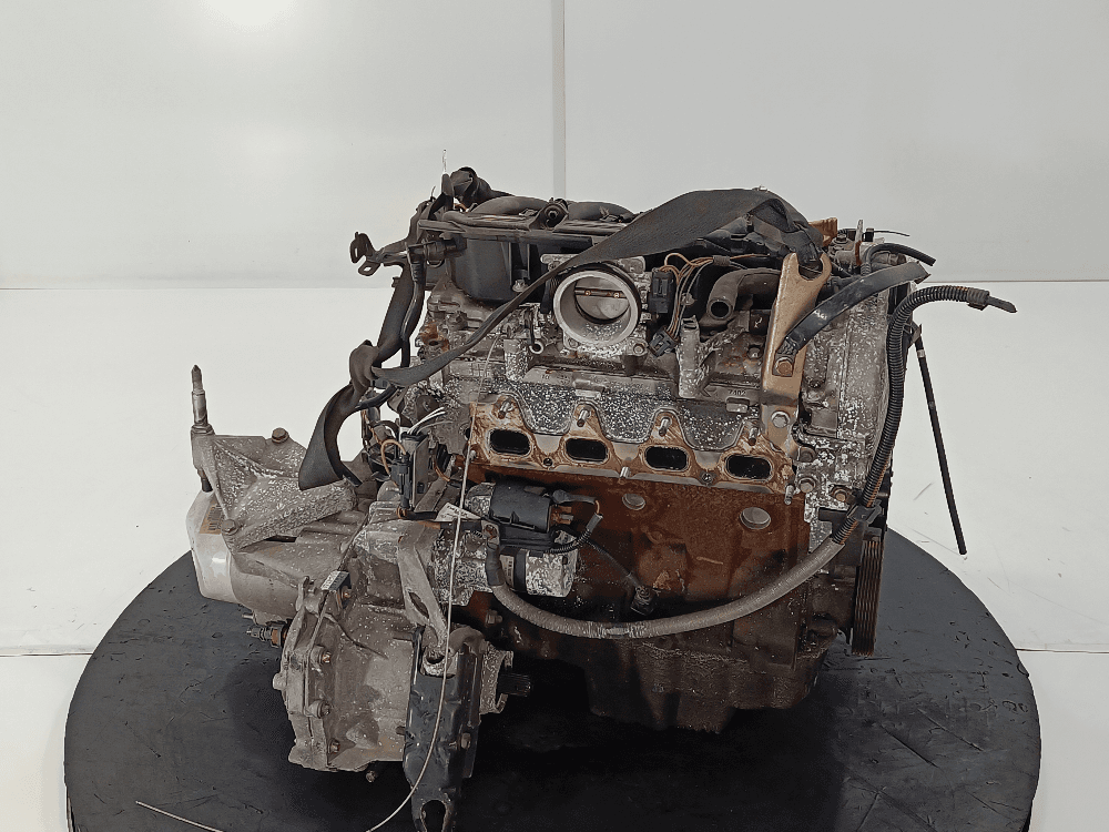 Двигатель к Renault Megane 1 Рестайлинг (99-03)