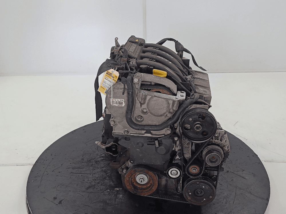 Двигатель к Renault Megane 1 Рестайлинг (99-03)