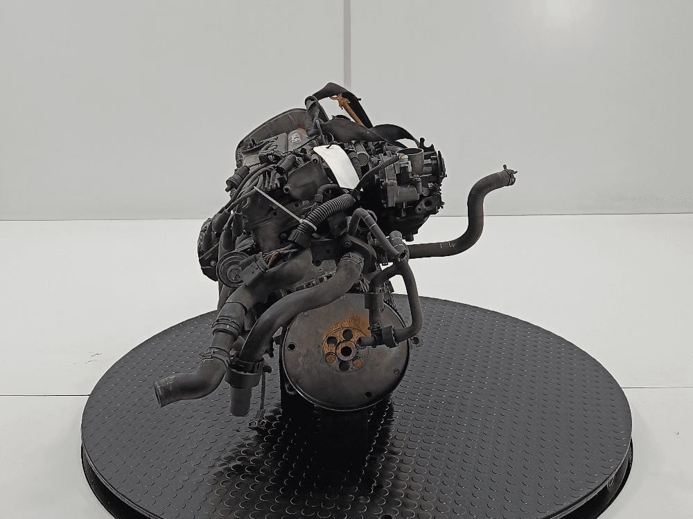 Двигатель к Volkswagen Polo 3 Рестайлинг (00-02)