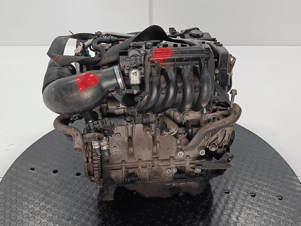 Двигатель к Peugeot 206 1 (98-03)