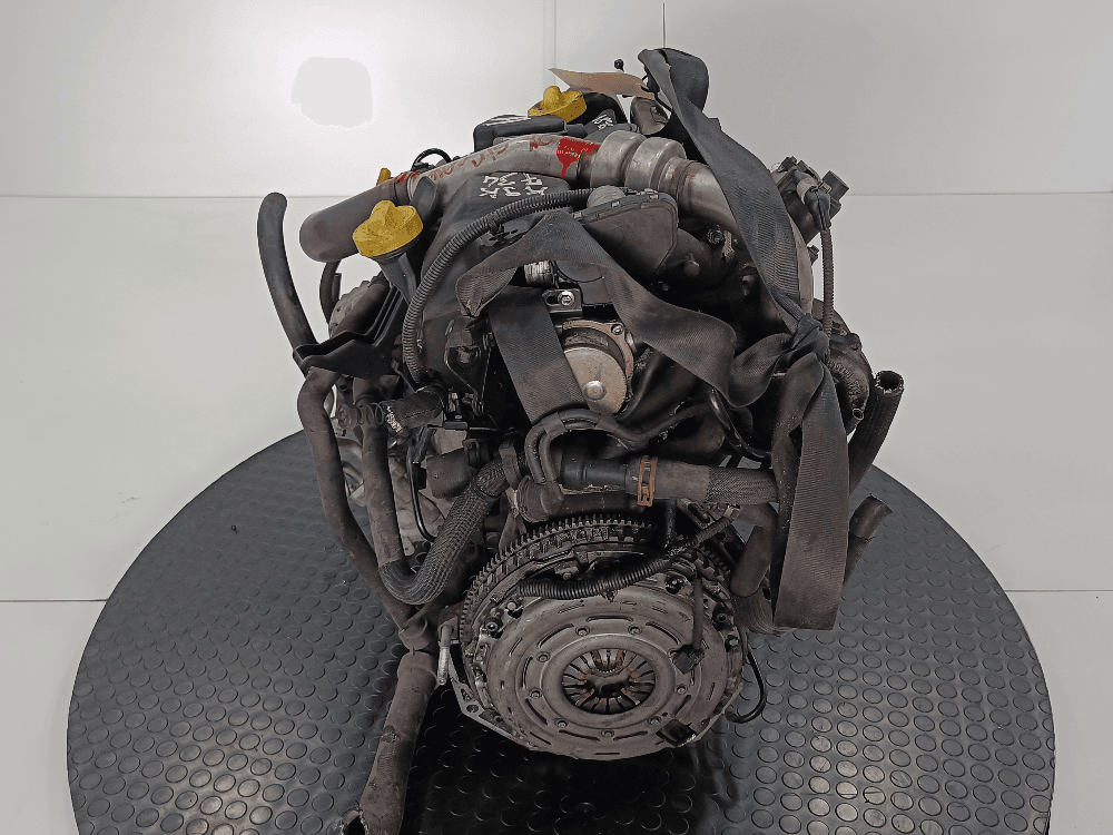 Двигатель к Renault Megane 3 (08-14)