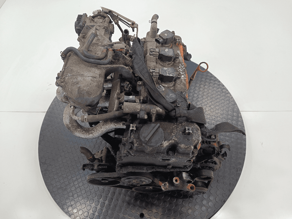 Двигатель к Nissan Primera P12 (02-08)