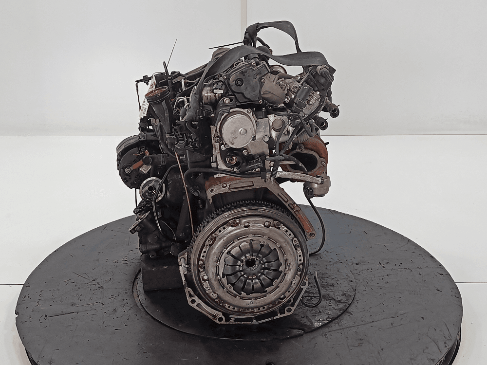 Двигатель к Renault Megane 3 2-й Рестайлинг (14-16)