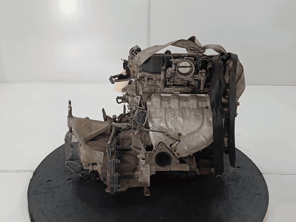 Двигатель к Renault Megane 1 Рестайлинг (99-03)