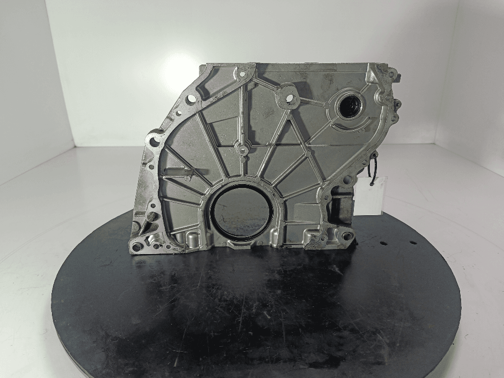 Крышка двигателя задняя к BMW 5 E60/E61 Рестайлинг (07-10)