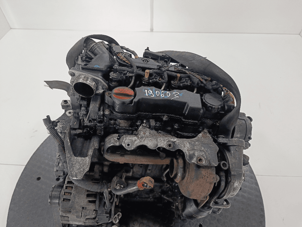 Двигатель к Citroen C4 1 Рестайлинг (08-10)