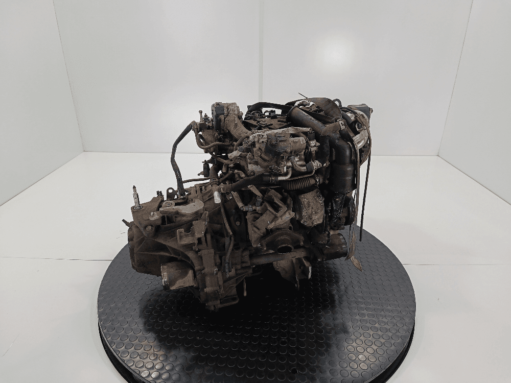 Двигатель к Nissan Qashqai 1 (07-10)