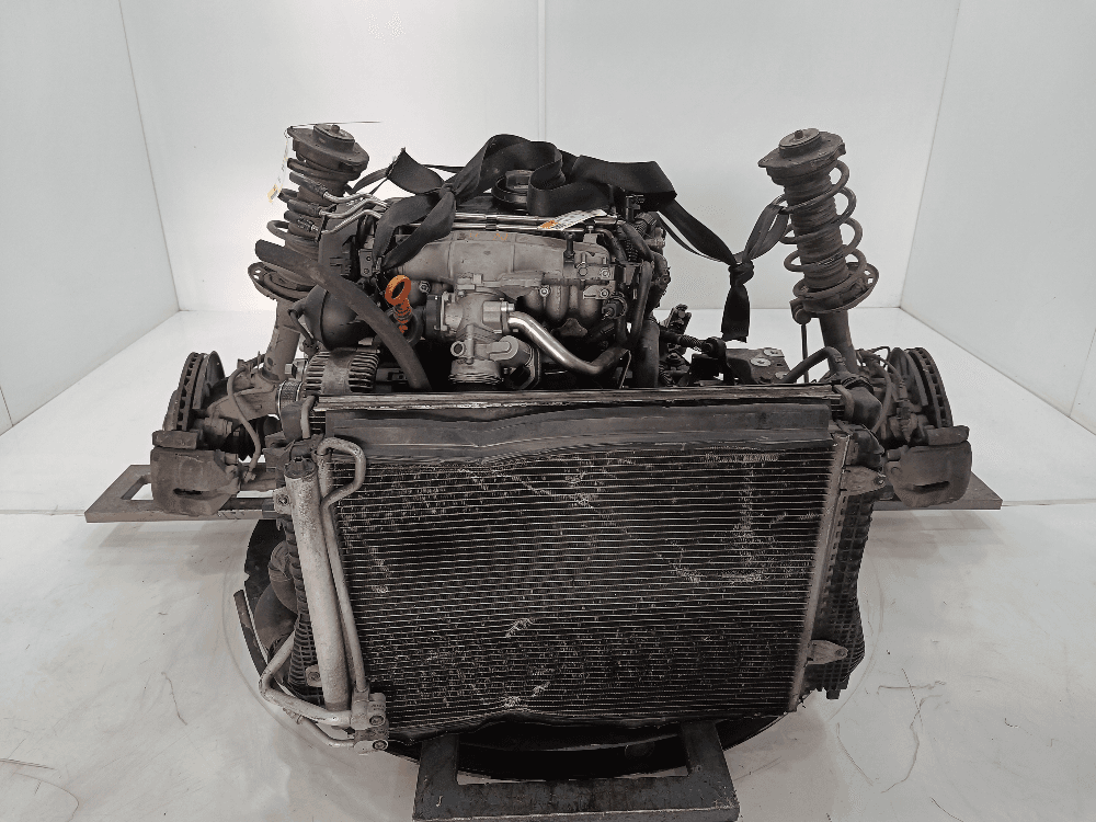 Двигатель к Volkswagen Passat B6 (05-10)