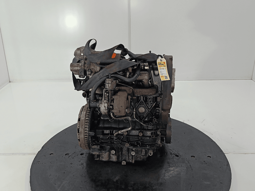 Двигатель к Renault Megane 2 (02-06)