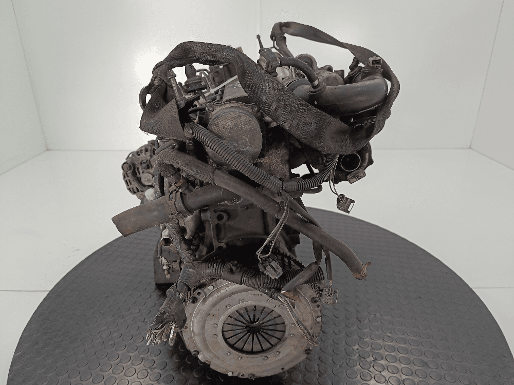 Двигатель к Renault Clio 2 2-й Рестайлинг (03-13)
