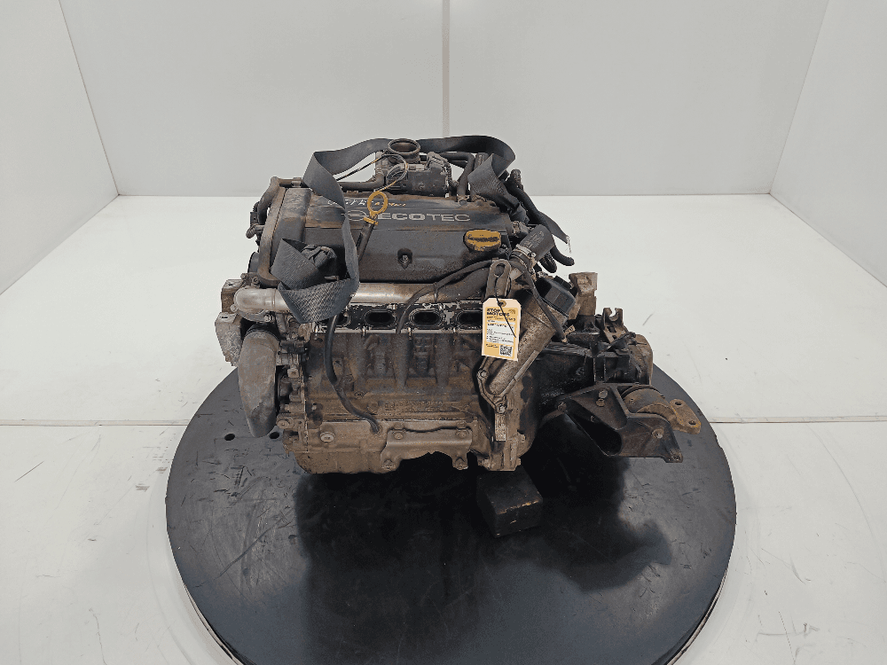 Двигатель к Opel Agila 1 Рестайлинг (03-07)