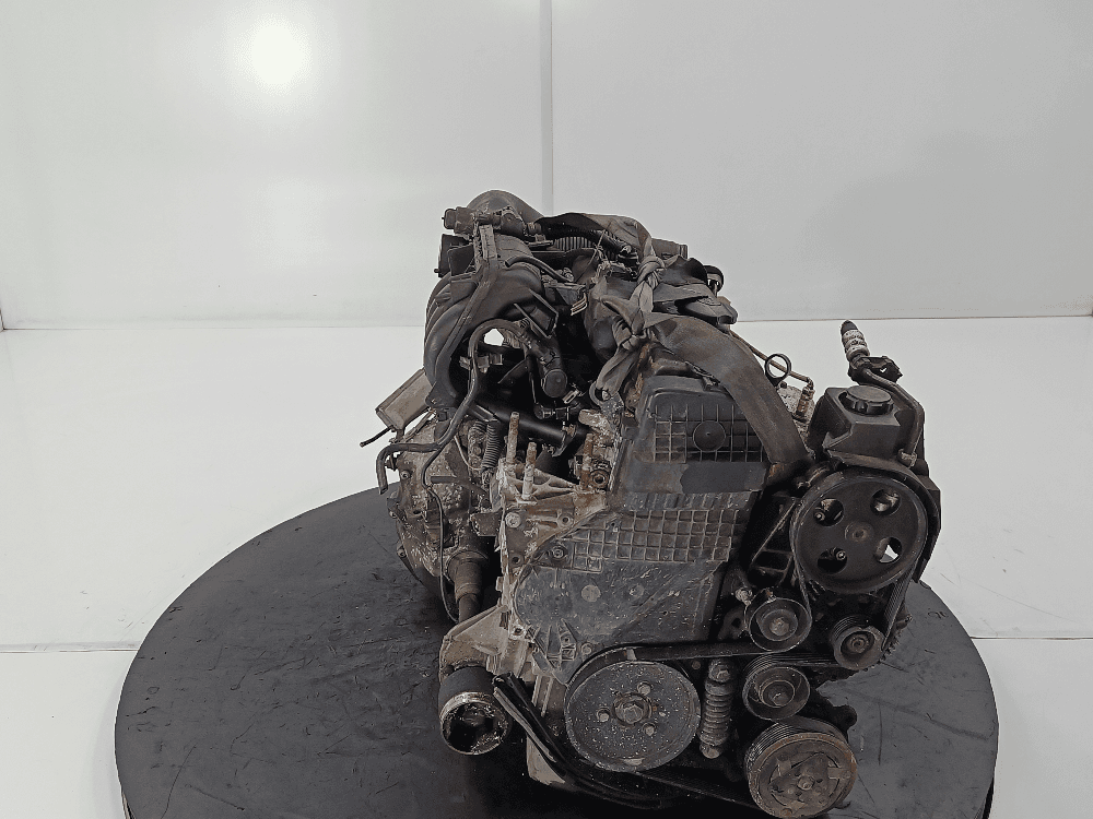Двигатель к Peugeot 206 1 (98-03)