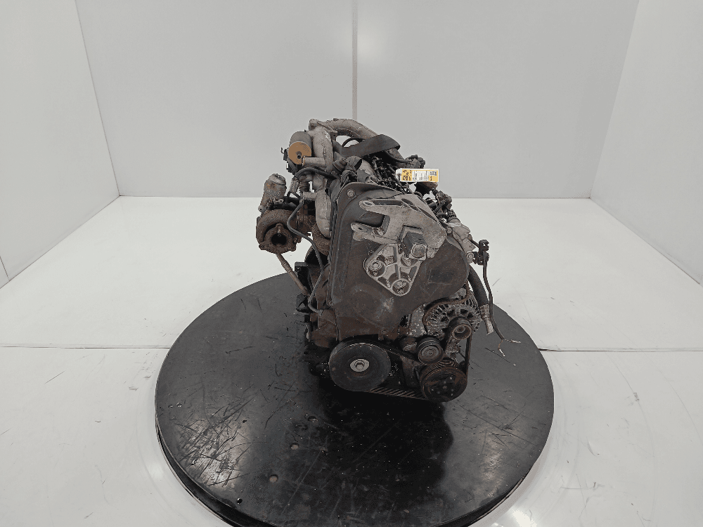 Двигатель к Renault Megane 2 (02-06)