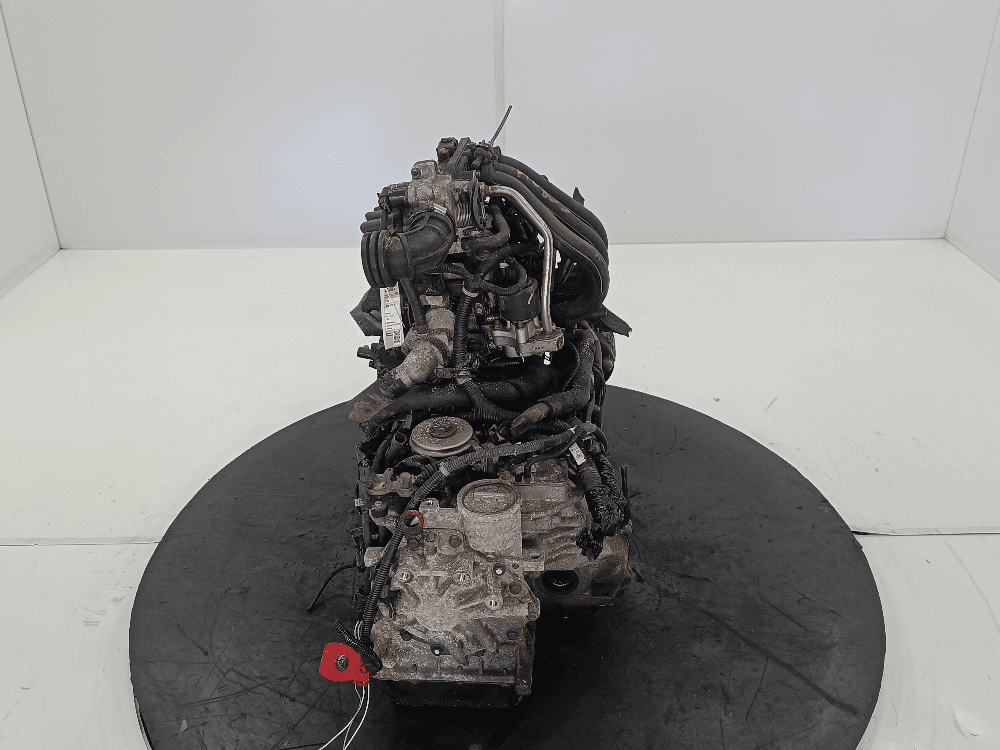 Двигатель к Chevrolet Matiz 2 (05-10)