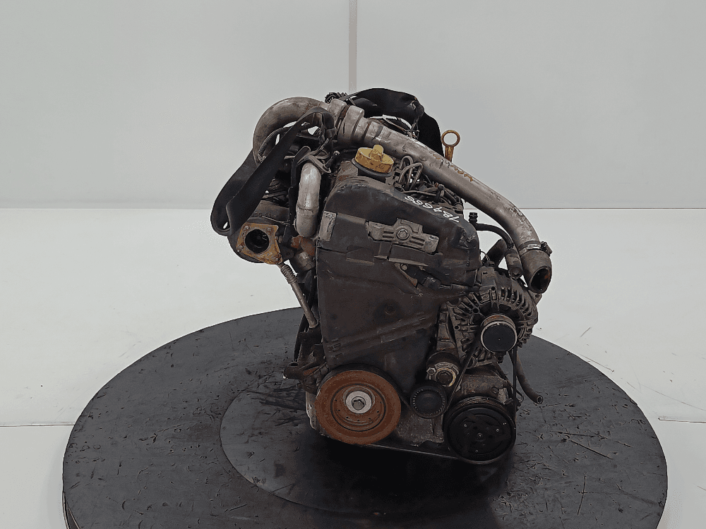 Двигатель к Renault Megane 2 (02-06)
