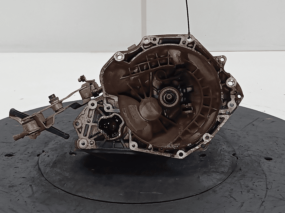 КПП механическая (МКПП) к Opel Corsa D (06-11)