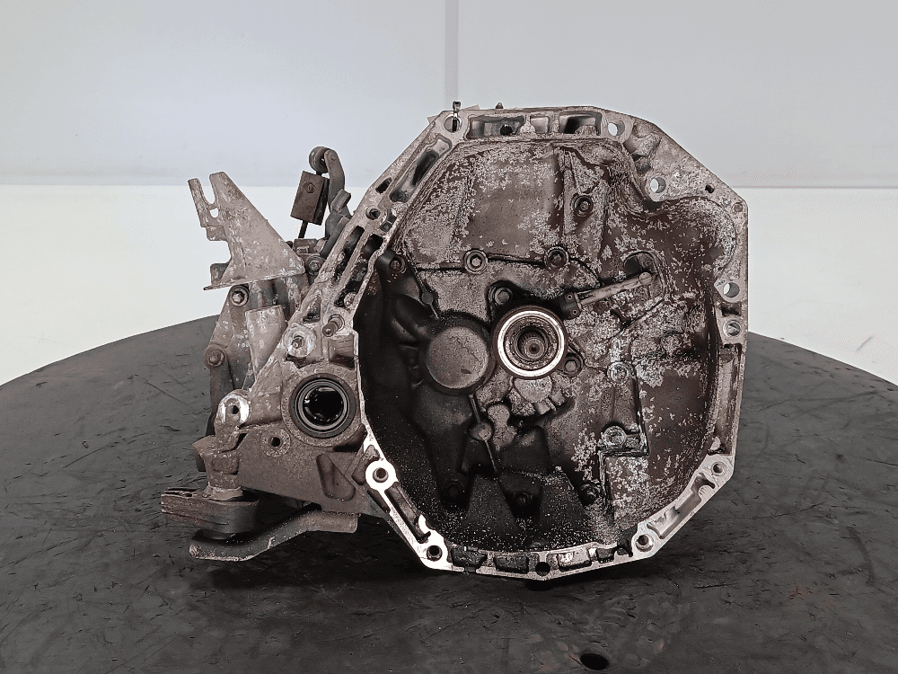 КПП механическая (МКПП) к Renault Kangoo 2 (07-13)
